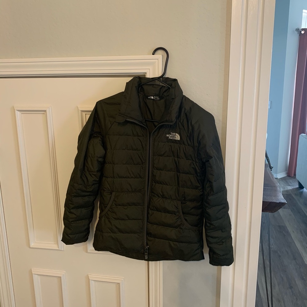 Girls NorthFace Alpz Down Jacket